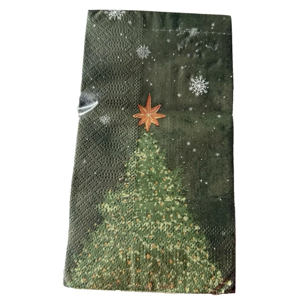 Place & Time christmas tree